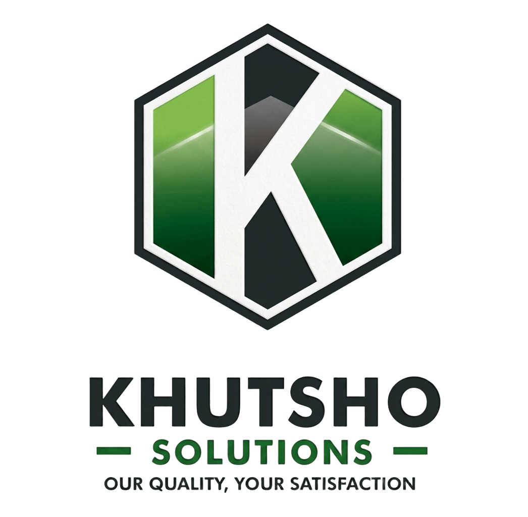 Khutsho Solutions Logo