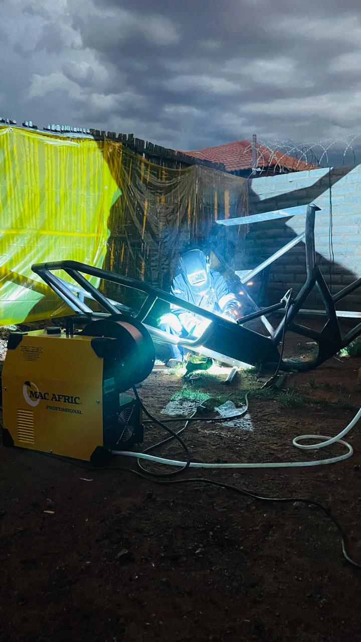 Co2 Welding & Pipe Bending